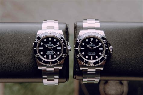 rolex 124060 vs 114060|rolex submariner 124060 price.